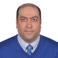 Headshot of Mojtaba Khaliji